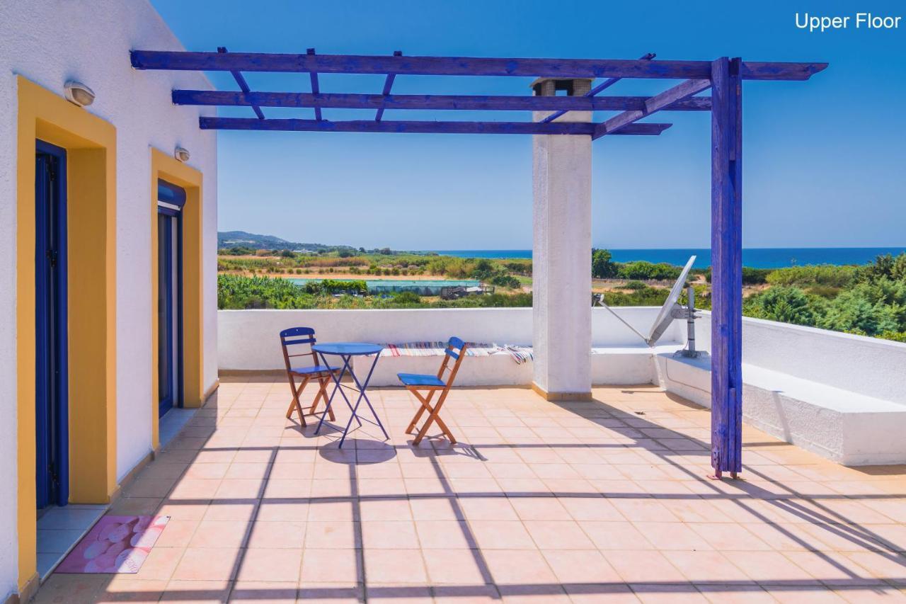 Villa Marqua Kalavárda Kültér fotó