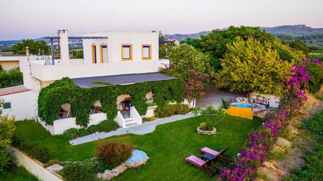 Villa Marqua Kalavárda Kültér fotó