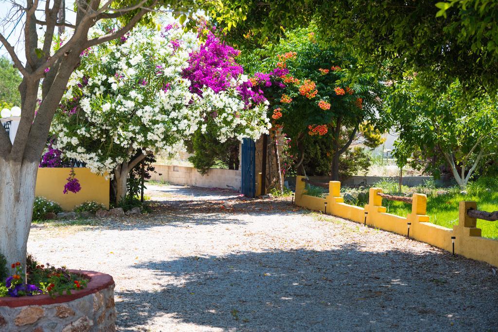 Villa Marqua Kalavárda Kültér fotó