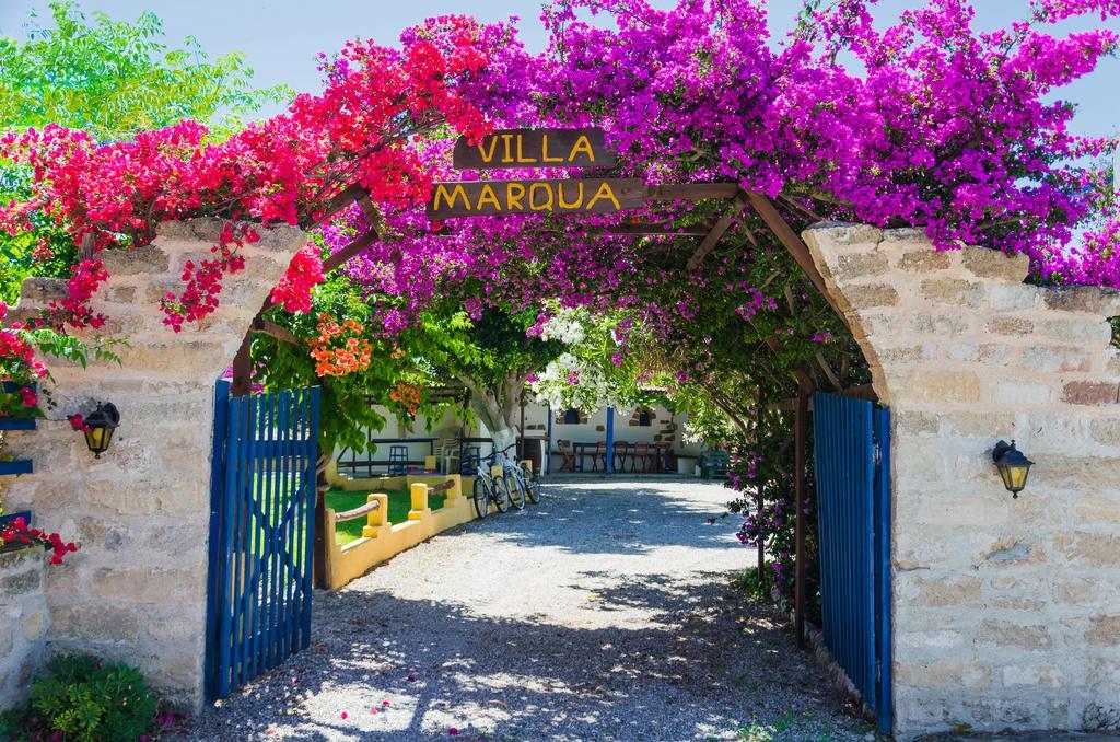 Villa Marqua Kalavárda Kültér fotó