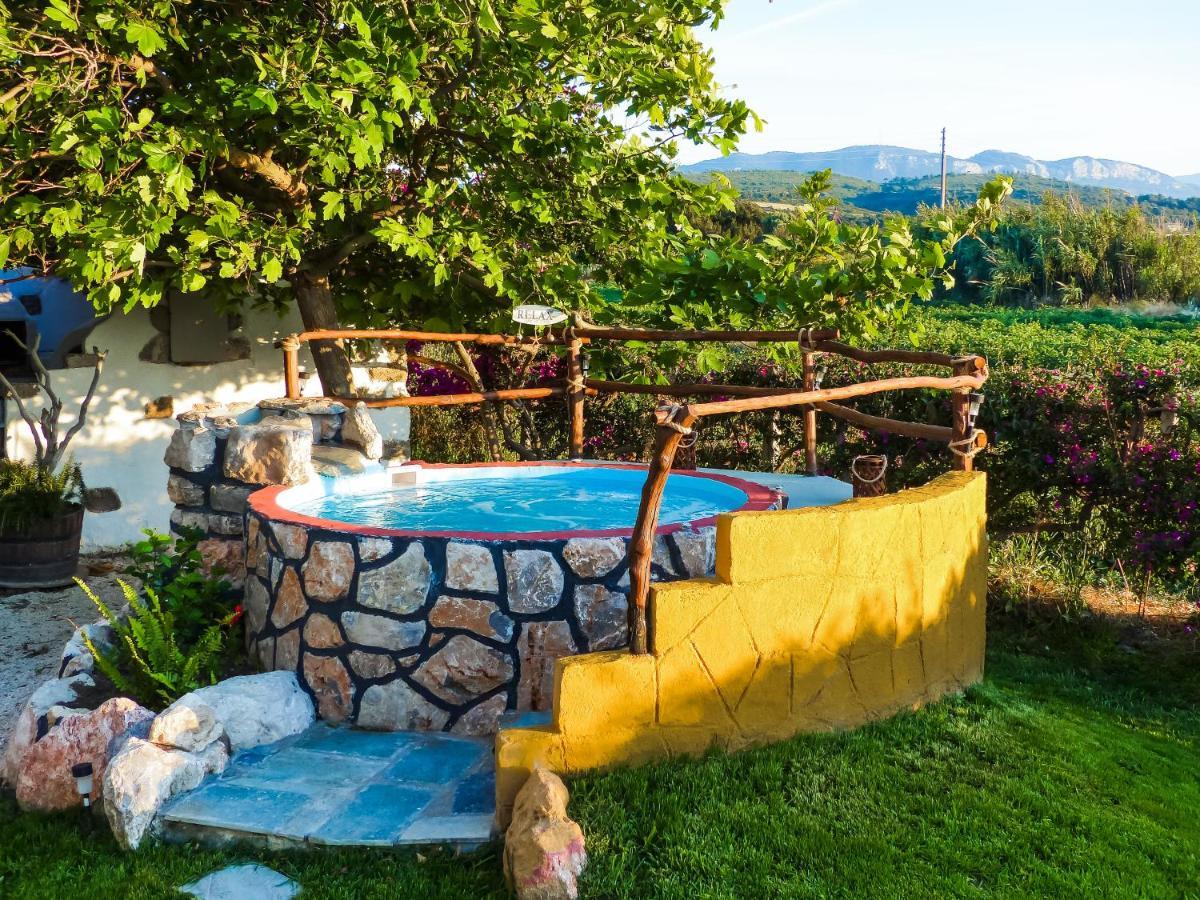 Villa Marqua Kalavárda Kültér fotó