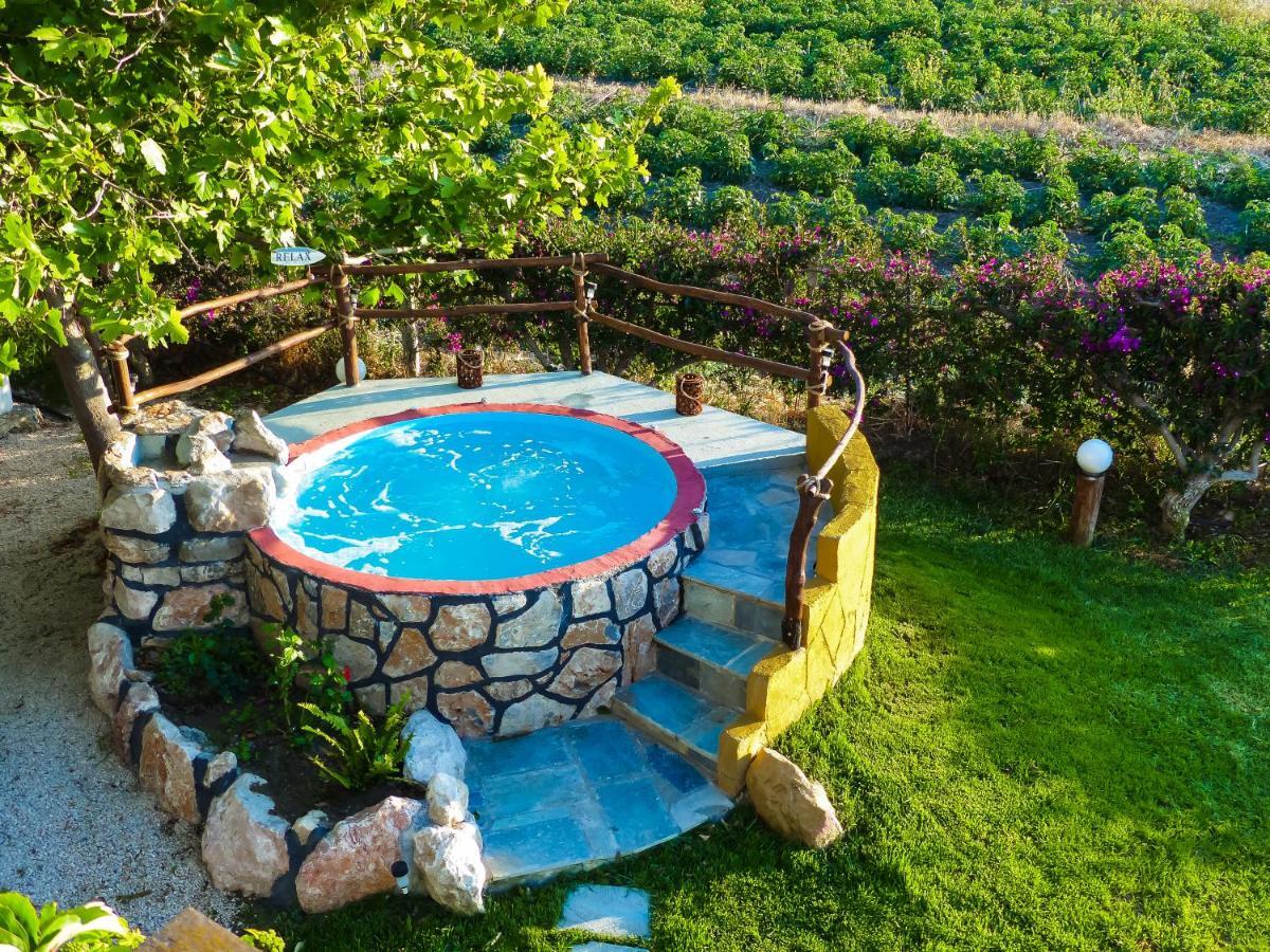 Villa Marqua Kalavárda Kültér fotó